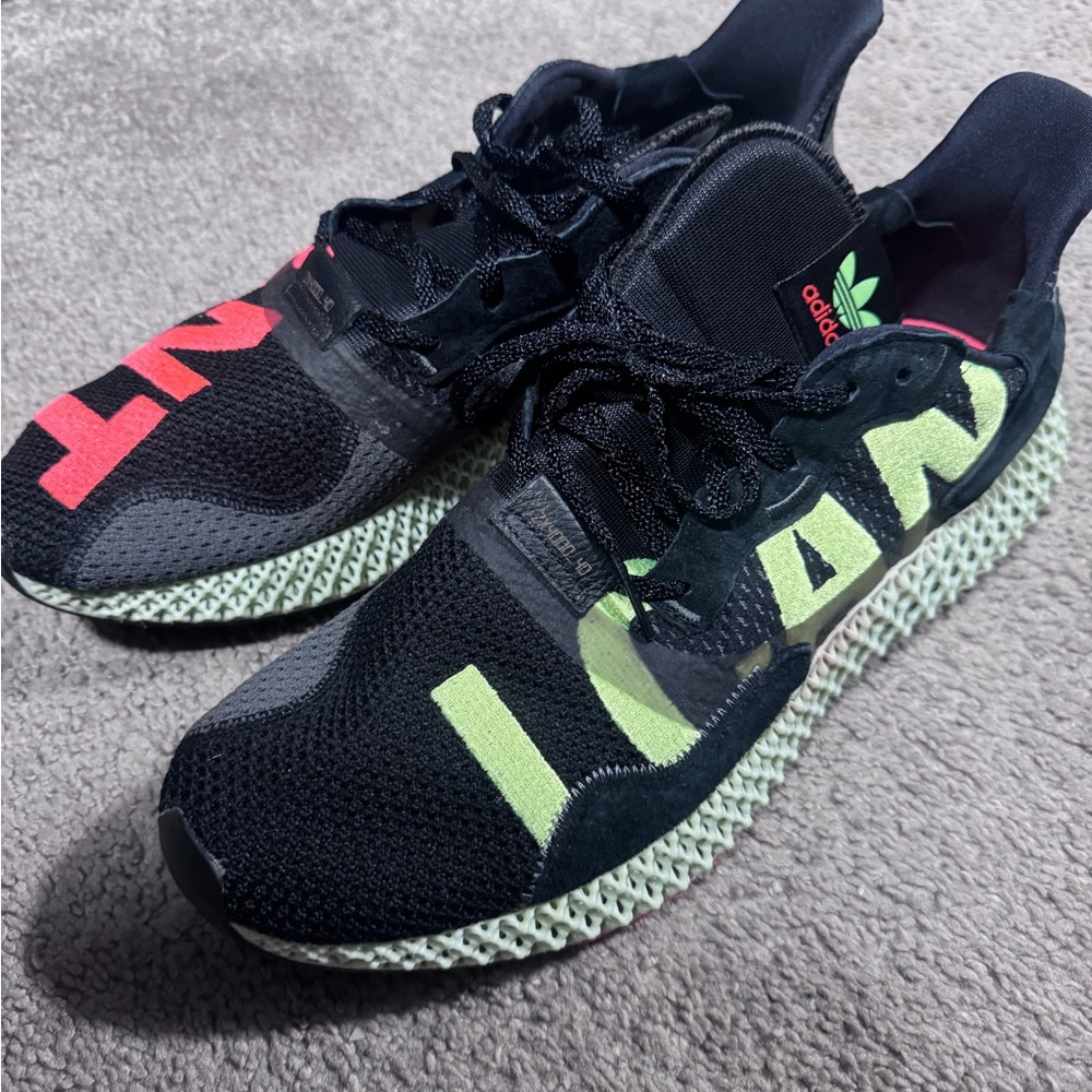 A true classic Adidas Torison zx4000_4D